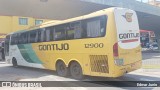 Empresa Gontijo de Transportes 12900 na cidade de Belo Horizonte, Minas Gerais, Brasil, por Edmar Junio. Número da foto: #12473154.