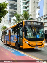 Transpiedade BC - Piedade Transportes Coletivos 655 na cidade de Balneário Camboriú, Santa Catarina, Brasil, por Itamar Lopes da Silva. Número da foto: #12474539.