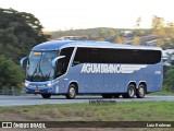 Viação Águia Branca 27460 na cidade de Juiz de Fora, Minas Gerais, Brasil, por Luiz Krolman. Número da foto: #12474062.