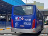 Next Mobilidade - ABC Sistema de Transporte 80.621 na cidade de Santo André, São Paulo, Brasil, por Juliano Soares. Número da foto: #:id.