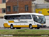 Transur - Transporte Rodoviário Mansur 6580 na cidade de Juiz de Fora, Minas Gerais, Brasil, por Luiz Krolman. Número da foto: #12474000.