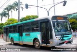 Viação Ubá Transportes 520810 na cidade de Ubá, Minas Gerais, Brasil, por Paulo Henrique Pereira Borges. Número da foto: #12474655.
