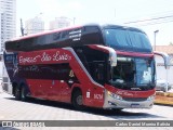 Expresso São Luiz 10210 na cidade de Goiânia, Goiás, Brasil, por Carlos Daniel Moreira Batista. Número da foto: #12473508.