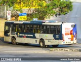 Auto Omnibus Floramar 11097 na cidade de Belo Horizonte, Minas Gerais, Brasil, por Lucas de Barros Moura. Número da foto: #12474407.