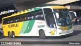 Empresa Gontijo de Transportes 15055 na cidade de Belo Horizonte, Minas Gerais, Brasil, por Edmar Junio. Número da foto: #:id.