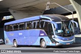 Viação São Luiz 24800 na cidade de Belo Horizonte, Minas Gerais, Brasil, por Paulo Henrique Pereira Borges. Número da foto: #12474645.