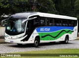 Bel-Tour Transportes e Turismo 327 na cidade de Petrópolis, Rio de Janeiro, Brasil, por Rafael da Silva Xarão. Número da foto: #12474071.