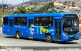 Empresa de Transportes Mairiporã 39128 na cidade de Mairiporã, São Paulo, Brasil, por Renan  Bomfim Deodato. Número da foto: #:id.