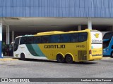 Empresa Gontijo de Transportes 14915 na cidade de Caruaru, Pernambuco, Brasil, por Lenilson da Silva Pessoa. Número da foto: #12474555.