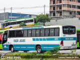 Viação Jacareí 8147 na cidade de Guarulhos, São Paulo, Brasil, por Luciano Ferreira da Silva. Número da foto: #12473903.