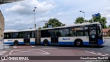 GVB - Gemeentelijk Vervoerbedrijf 1417 na cidade de Amsterdam, North Holland, Países Baixos, por Omar Ramírez Thor2102. Número da foto: #12473191.