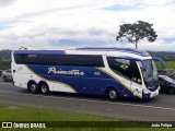 Primotur Transportes e Turismo 4021 na cidade de Canas, São Paulo, Brasil, por João Felipe. Número da foto: #12473641.