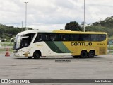 Empresa Gontijo de Transportes 19140 na cidade de Juiz de Fora, Minas Gerais, Brasil, por Luiz Krolman. Número da foto: #12474111.