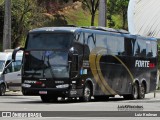 ForteBus Turismo 12500 na cidade de Aparecida, São Paulo, Brasil, por Luiz Krolman. Número da foto: #12474119.