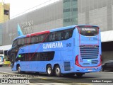 UTIL - União Transporte Interestadual de Luxo 13403 na cidade de Rio de Janeiro, Rio de Janeiro, Brasil, por Andrew Campos. Número da foto: #12475136.