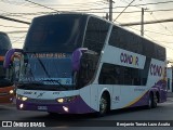 Condorbus 4375 na cidade de Estación Central, Santiago, Metropolitana de Santiago, Chile, por Benjamín Tomás Lazo Acuña. Número da foto: #12475324.