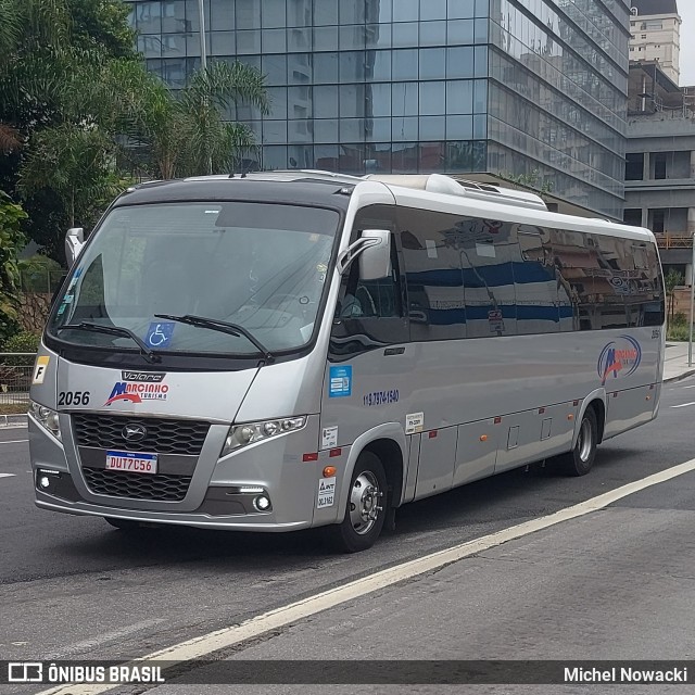 Marcinho Turismo 2056 na cidade de São Paulo, São Paulo, Brasil, por Michel Nowacki. Número da foto: #12477526.
