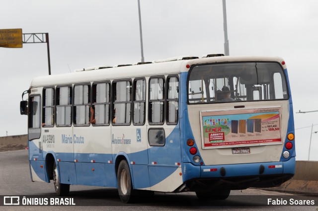 Autoviária Paraense AV-93910 na cidade de Belém, Pará, Brasil, por Fabio Soares. Número da foto: #12475409.