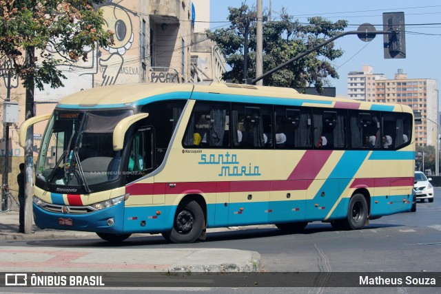 Santa Maria 386 na cidade de Belo Horizonte, Minas Gerais, Brasil, por Matheus Souza. Número da foto: #12476872.