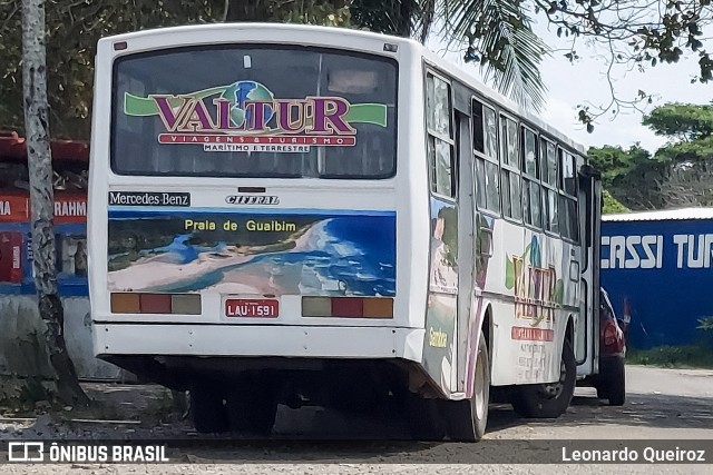 Valtur Viagens e Turismo 1591 na cidade de Valença, Bahia, Brasil, por Leonardo Queiroz. Número da foto: #12476695.