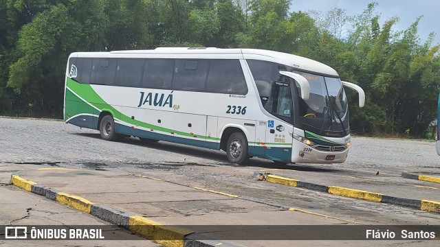 Viação Jauá 2336 na cidade de Cruz das Almas, Bahia, Brasil, por Flávio  Santos. Número da foto: #12475719.