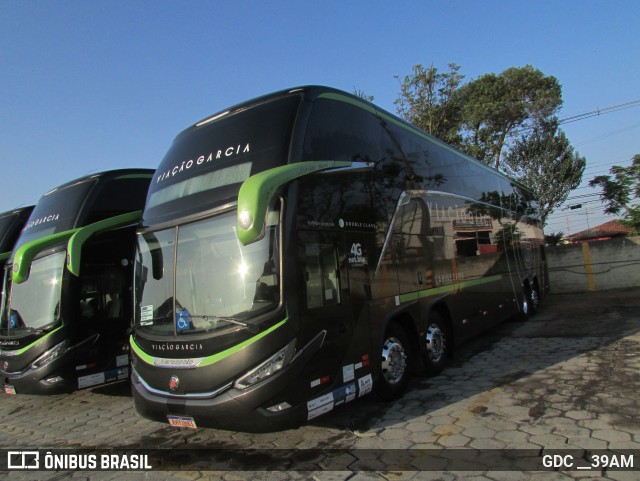 Viação Garcia 86068 na cidade de Curitiba, Paraná, Brasil, por GDC __39AM. Número da foto: #12475473.