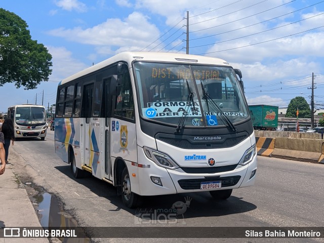 Prefeitura Municipal de Ananindeua OS-01207 na cidade de Ananindeua, Pará, Brasil, por Silas Bahia Monteiro. Número da foto: #12475679.
