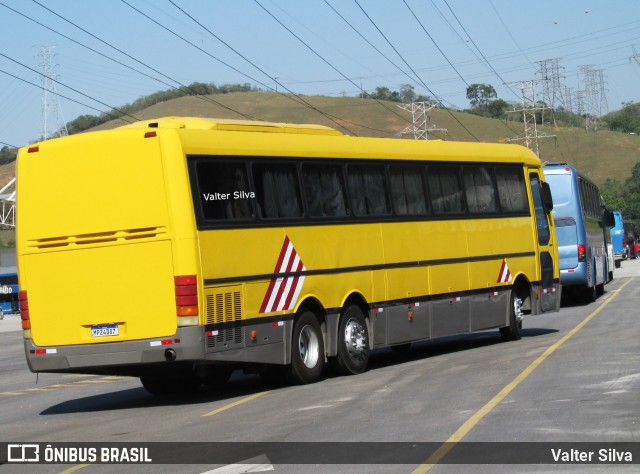 Associação de Preservação de Ônibus Clássicos 4387 na cidade de Duque de Caxias, Rio de Janeiro, Brasil, por Valter Silva. Número da foto: #12476105.