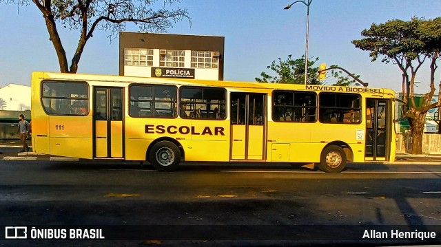 Rápido Sumaré 111 na cidade de Paulínia, São Paulo, Brasil, por Allan Henrique. Número da foto: #12475458.