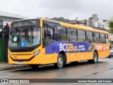 Transpiedade BC - Piedade Transportes Coletivos 1053 na cidade de Itajaí, Santa Catarina, Brasil, por Jonatan Eduardo Jurk Ramos. Número da foto: #12476815.