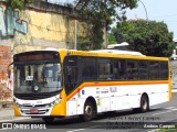 Transportes Paranapuan B10188 na cidade de Rio de Janeiro, Rio de Janeiro, Brasil, por Andrew Campos. Número da foto: #12477772.
