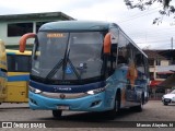 Planeta Transportes Rodoviários 2153 na cidade de Mimoso do Sul, Espírito Santo, Brasil, por Marcos Ataydes. N. Número da foto: #:id.