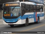 Auto Viação Jabour D86307 na cidade de Rio de Janeiro, Rio de Janeiro, Brasil, por Augusto César. Número da foto: #:id.