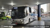Auto Viação Bragança 18.038 na cidade de Pouso Alegre, Minas Gerais, Brasil, por João Vitor Almeida de Moura. Número da foto: #:id.