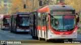 Subus 9935 na cidade de Santiago, Santiago, Metropolitana de Santiago, Chile, por Nicollas Medeiros. Número da foto: #12477281.