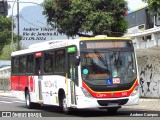 Auto Viação Alpha A48111 na cidade de Rio de Janeiro, Rio de Janeiro, Brasil, por Andrew Campos. Número da foto: #12477783.