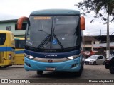 Planeta Transportes Rodoviários 2153 na cidade de Mimoso do Sul, Espírito Santo, Brasil, por Marcos Ataydes. N. Número da foto: #:id.