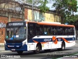 Viação Novacap B51542 na cidade de Rio de Janeiro, Rio de Janeiro, Brasil, por Andrew Campos. Número da foto: #12477771.