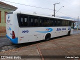 Expresso São José 7090 na cidade de Delfim Moreira, Minas Gerais, Brasil, por Pedro de Paula. Número da foto: #12475829.