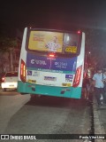 Transportes Campo Grande D53563 na cidade de Rio de Janeiro, Rio de Janeiro, Brasil, por Paulo Vitor Lima. Número da foto: #12475592.