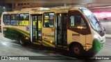 Viação Piracicabana Santos 5401 na cidade de Santos, São Paulo, Brasil, por Davi Cesar. Número da foto: #12477604.
