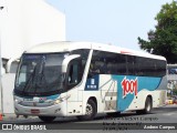 Auto Viação 1001 RJ 108.008 na cidade de Rio de Janeiro, Rio de Janeiro, Brasil, por Andrew Campos. Número da foto: #12477735.