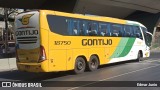 Empresa Gontijo de Transportes 18750 na cidade de Belo Horizonte, Minas Gerais, Brasil, por Edmar Junio. Número da foto: #12475406.