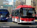 Metbus 1920 na cidade de Santiago, Santiago, Metropolitana de Santiago, Chile, por Nicollas Medeiros. Número da foto: #12477245.