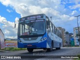 Viação Forte AF-75407 na cidade de Ananindeua, Pará, Brasil, por Silas Bahia Monteiro. Número da foto: #12475680.