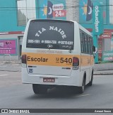 Escolares 540 TIA NEIDE na cidade de Curitiba, Paraná, Brasil, por Amauri Souza. Número da foto: #12475496.