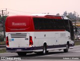 Viação Piracicabana 1496 na cidade de Seropédica, Rio de Janeiro, Brasil, por Antonio J. Moreira. Número da foto: #12476684.
