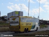 Empresa Gontijo de Transportes 14915 na cidade de Caruaru, Pernambuco, Brasil, por Lenilson da Silva Pessoa. Número da foto: #12477568.