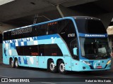 Transnorte - Transporte e Turismo Norte de Minas 87800 na cidade de Belo Horizonte, Minas Gerais, Brasil, por Rafael da Silva Xarão. Número da foto: #:id.