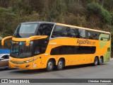 Viação Águia Branca 50640 na cidade de Viçosa, Minas Gerais, Brasil, por Christian  Fortunato. Número da foto: #:id.